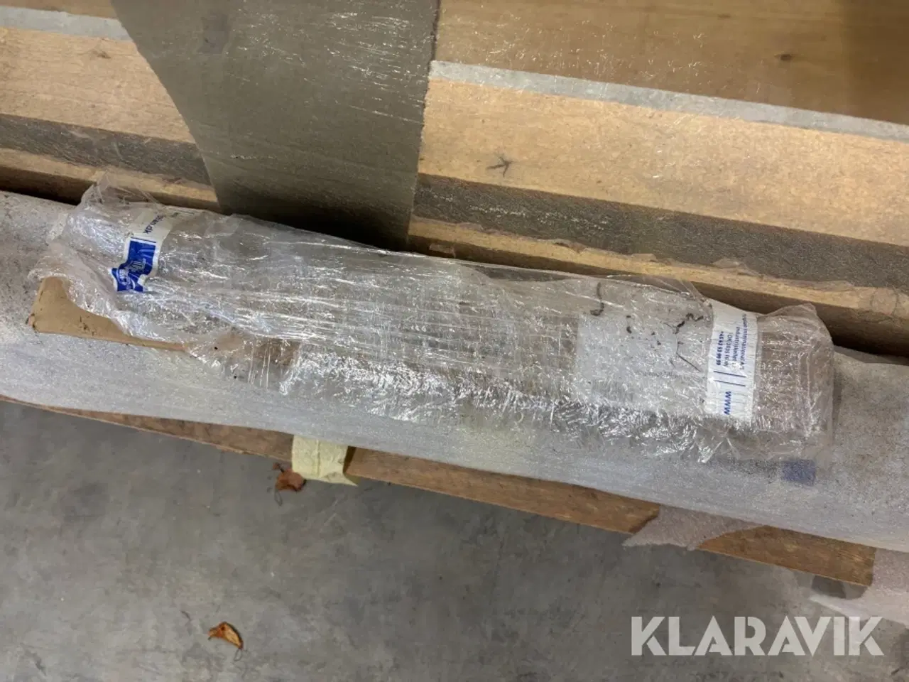 Billede 12 - Branddør Vetrotech med dørpumpe 1 styk