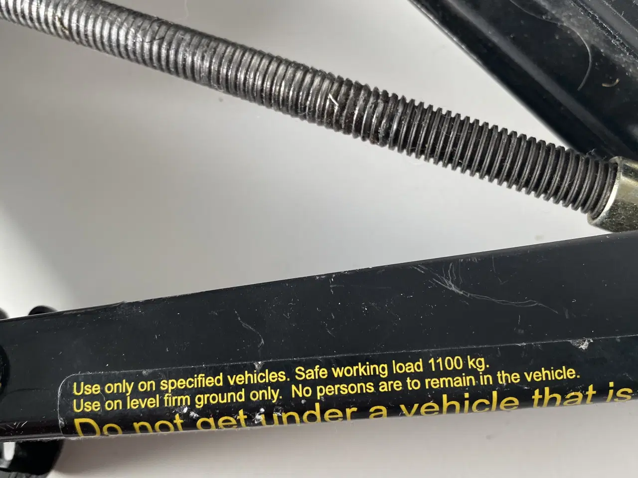 Billede 2 - Donkraft 1100 kg