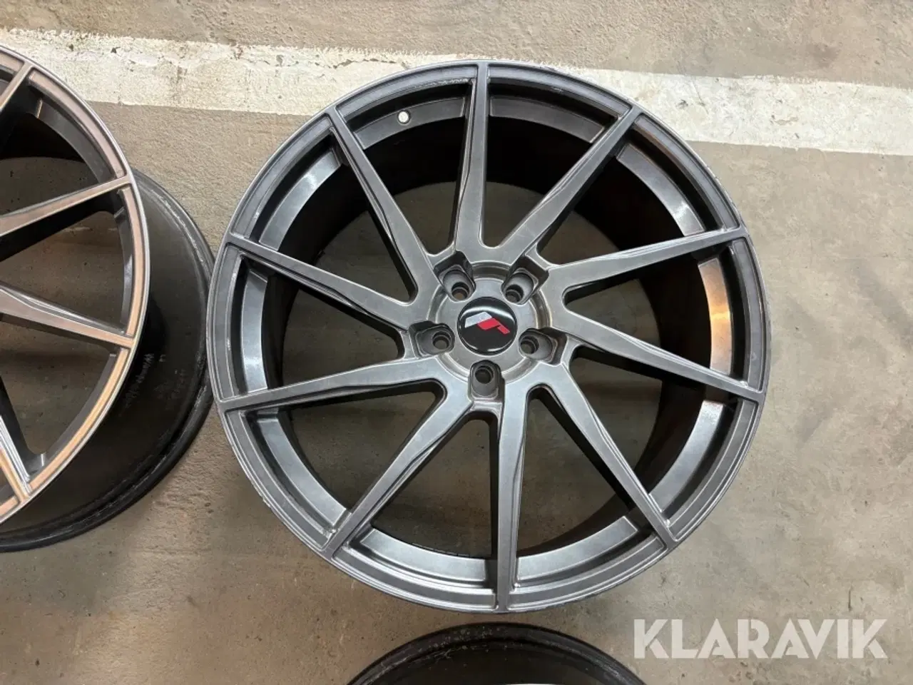 Billede 6 - Fælge JR 22” 4 styk