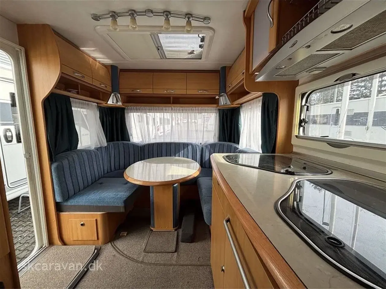 Billede 6 - 2008 - LMC 475 Mûnsterland RD Pæn og velholdt campingvogn