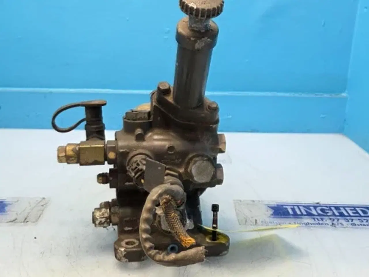 Billede 11 - John Deere 6068  Filter  2379314