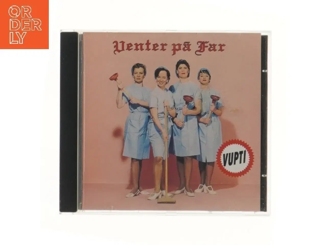 Billede 1 - CD - Venter på Far