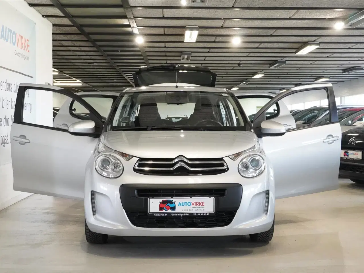 Billede 18 - Citroën C1 1,2 PureTech Sport 82HK 5d