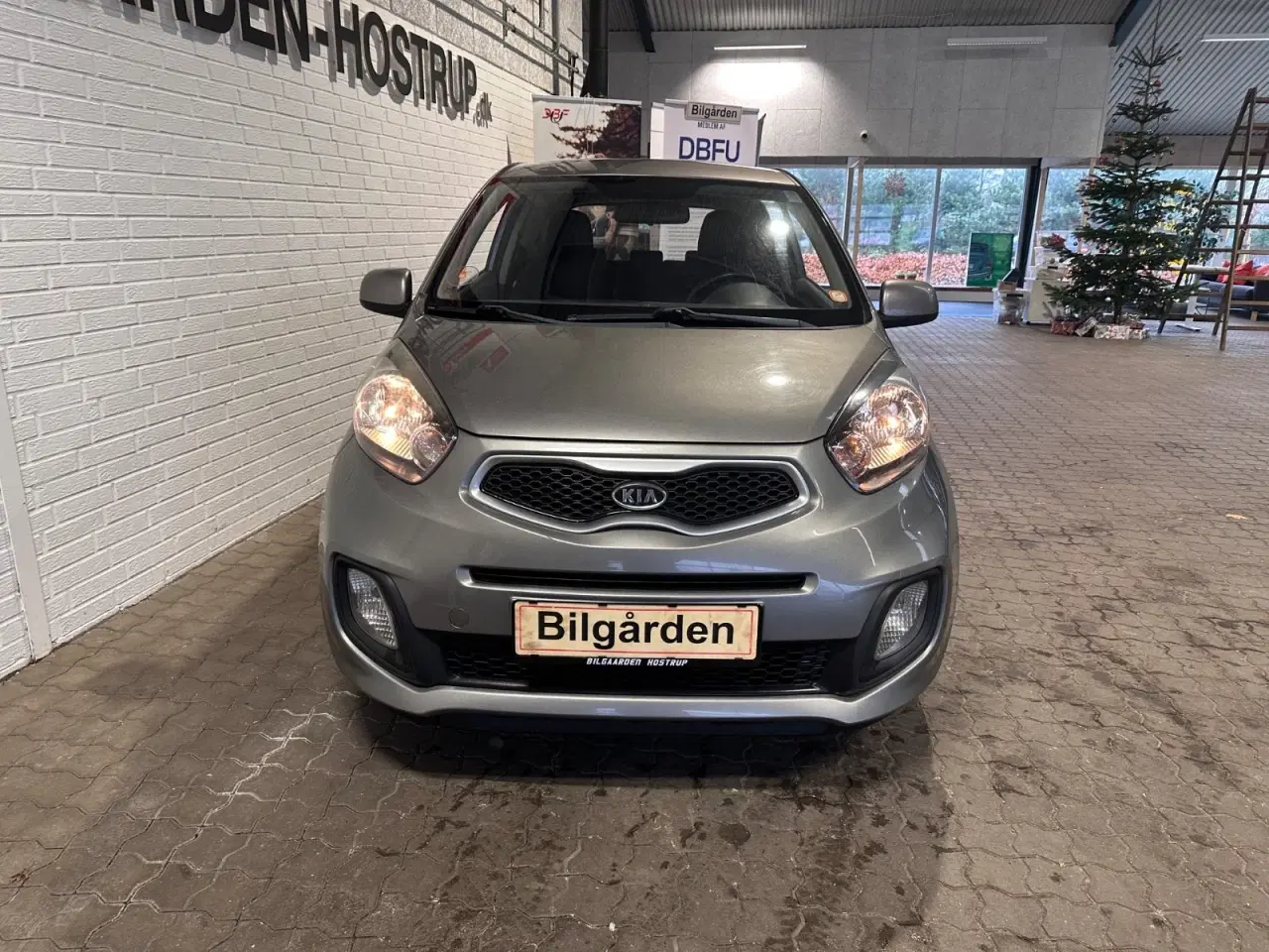 Billede 2 - Kia Picanto 1,0 Active Eco