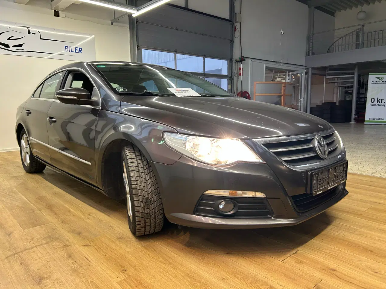 Billede 2 - VW Passat CC 2,0 TDI DSG 170HK 4d 6g Aut.
