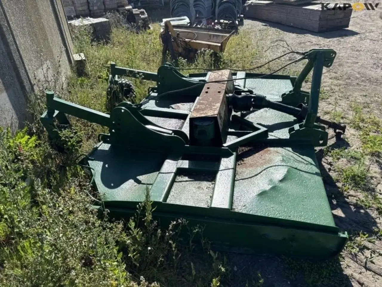 Billede 4 - Spearhead 3000-4kw brakpudser