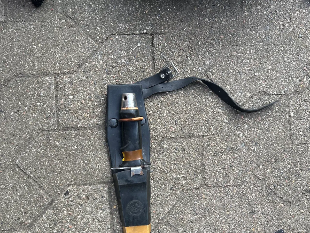 Billede 2 - Dykker kniv 