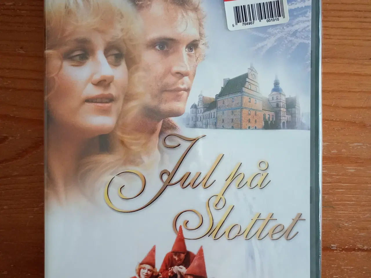 Billede 1 - Jul på Slottet på DVD