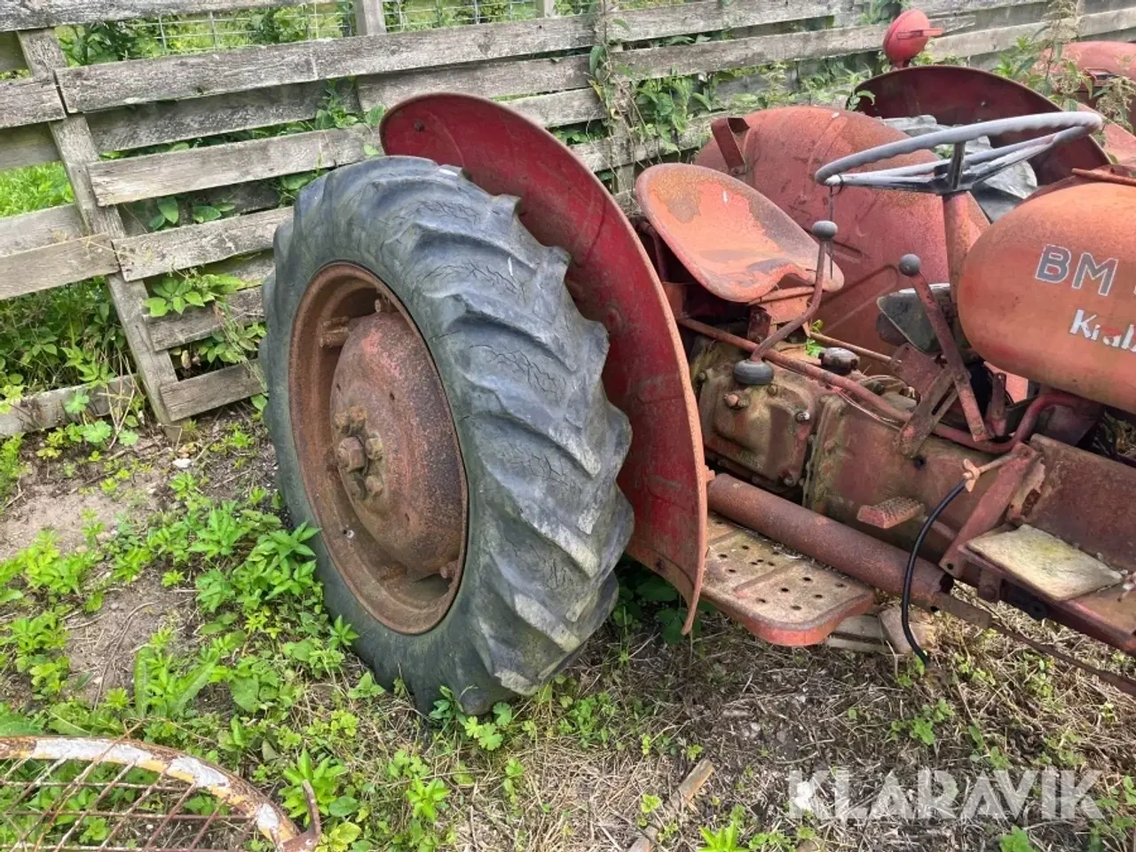 Billede 6 - Traktorer Volvo BM 425 - 3 styk