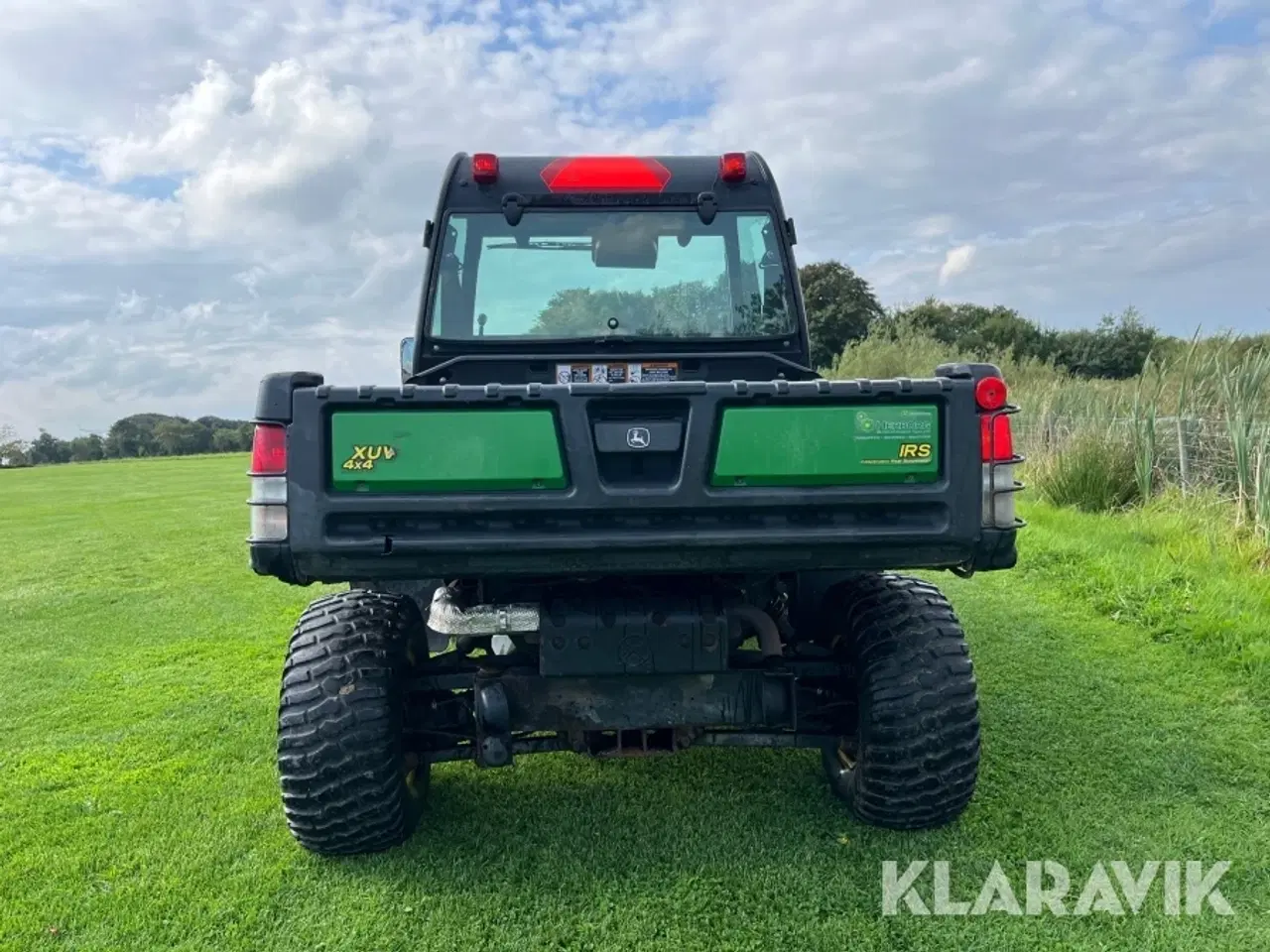 Billede 4 - UTV John Deere Gator 855D