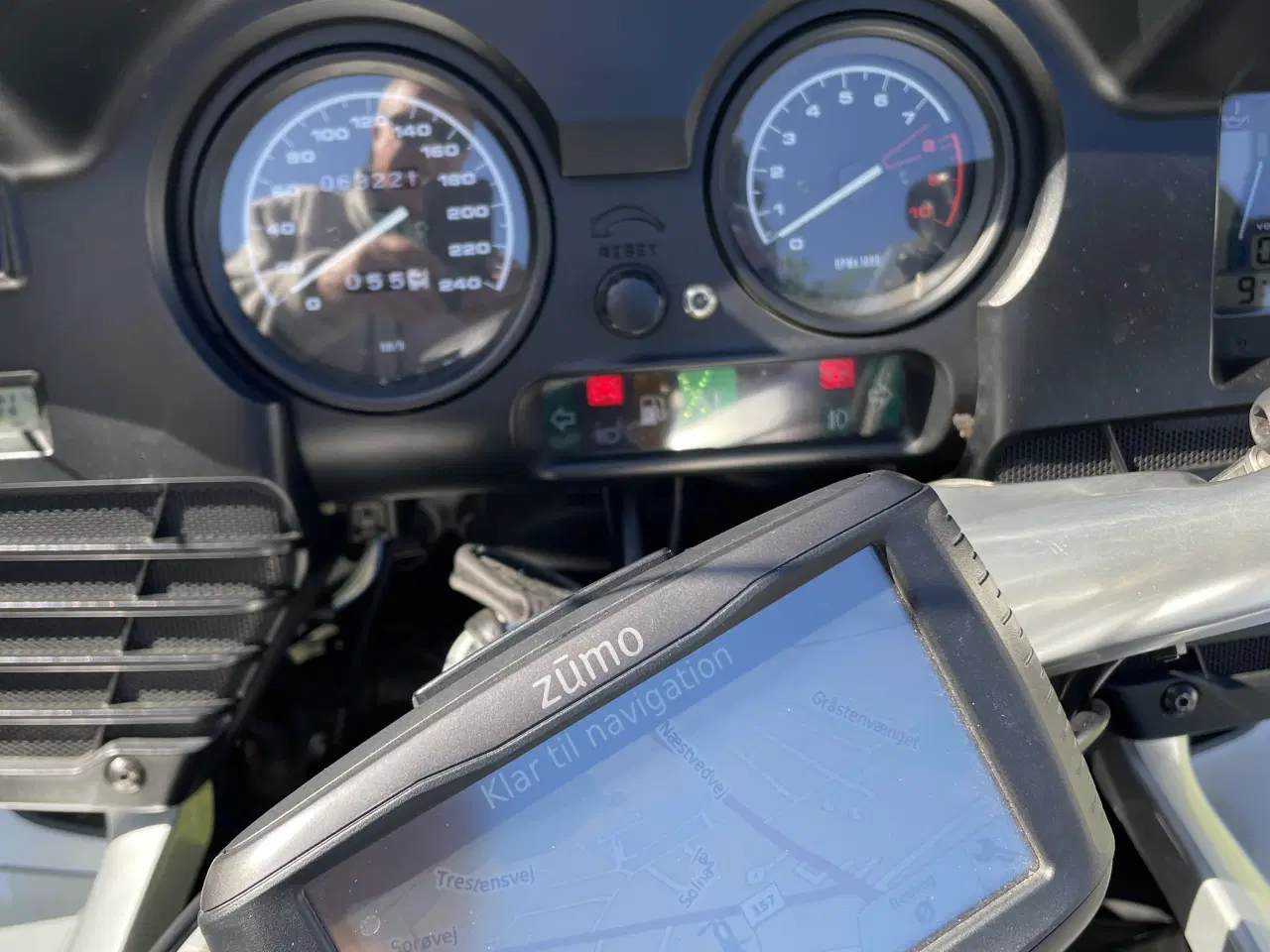 Billede 13 - Nysynet velholdt bmw 1150RT sælges