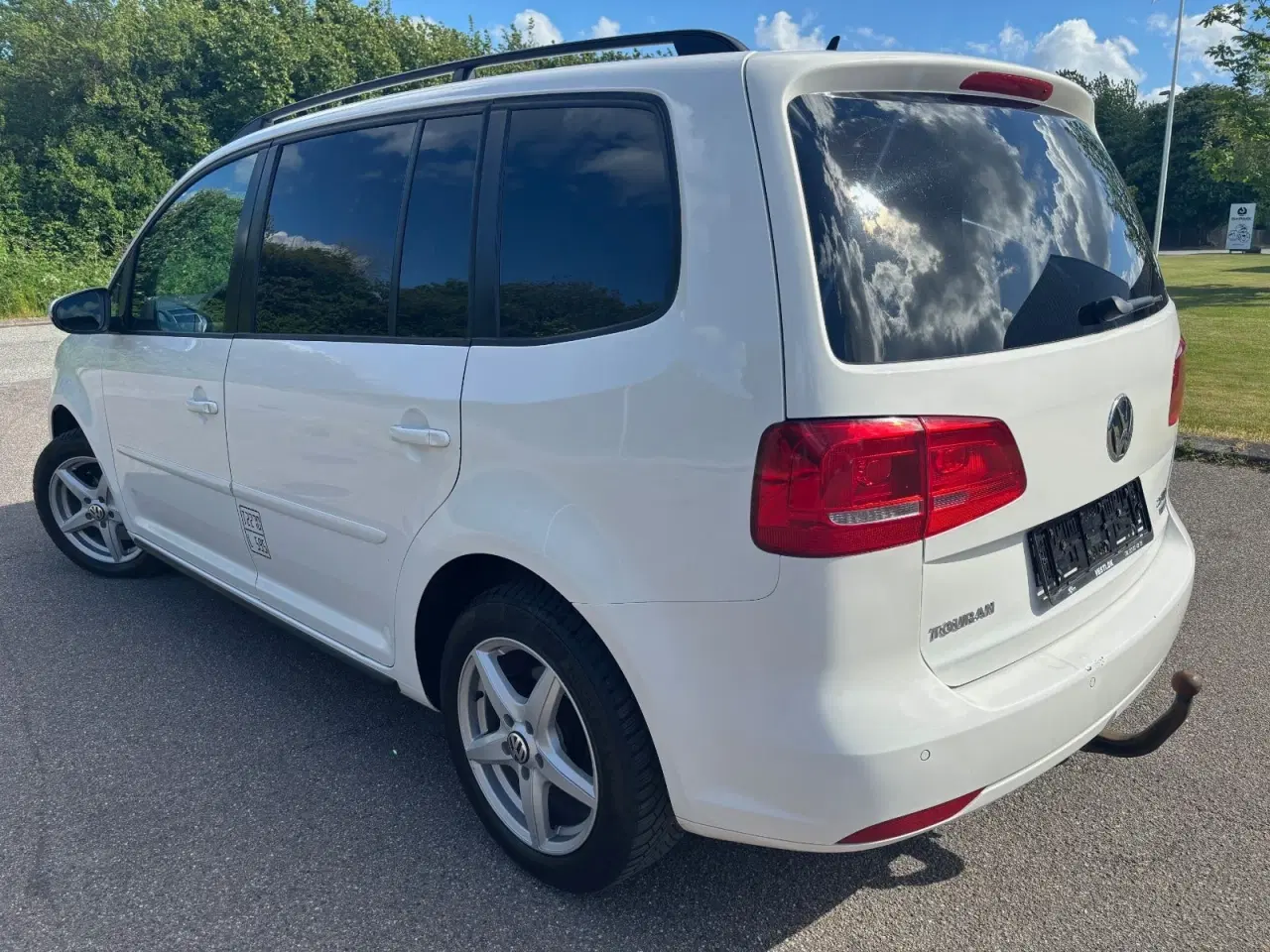 Billede 4 - VW Touran 2,0 TDi 140 Comfortline DSG BM Van