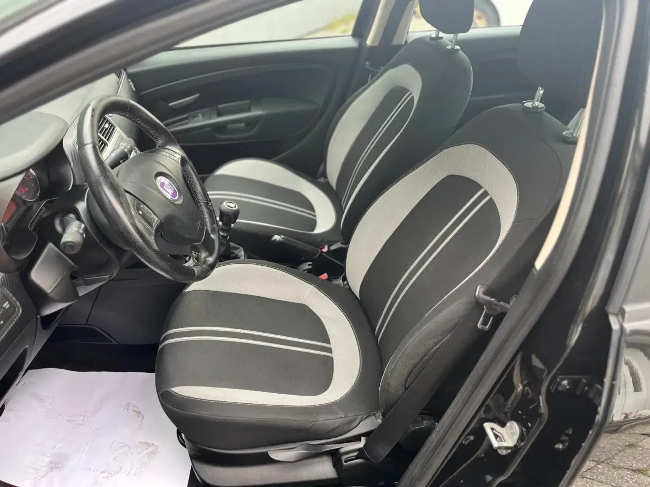 Billede 11 - Fiat Punto Evo 1,4 Active