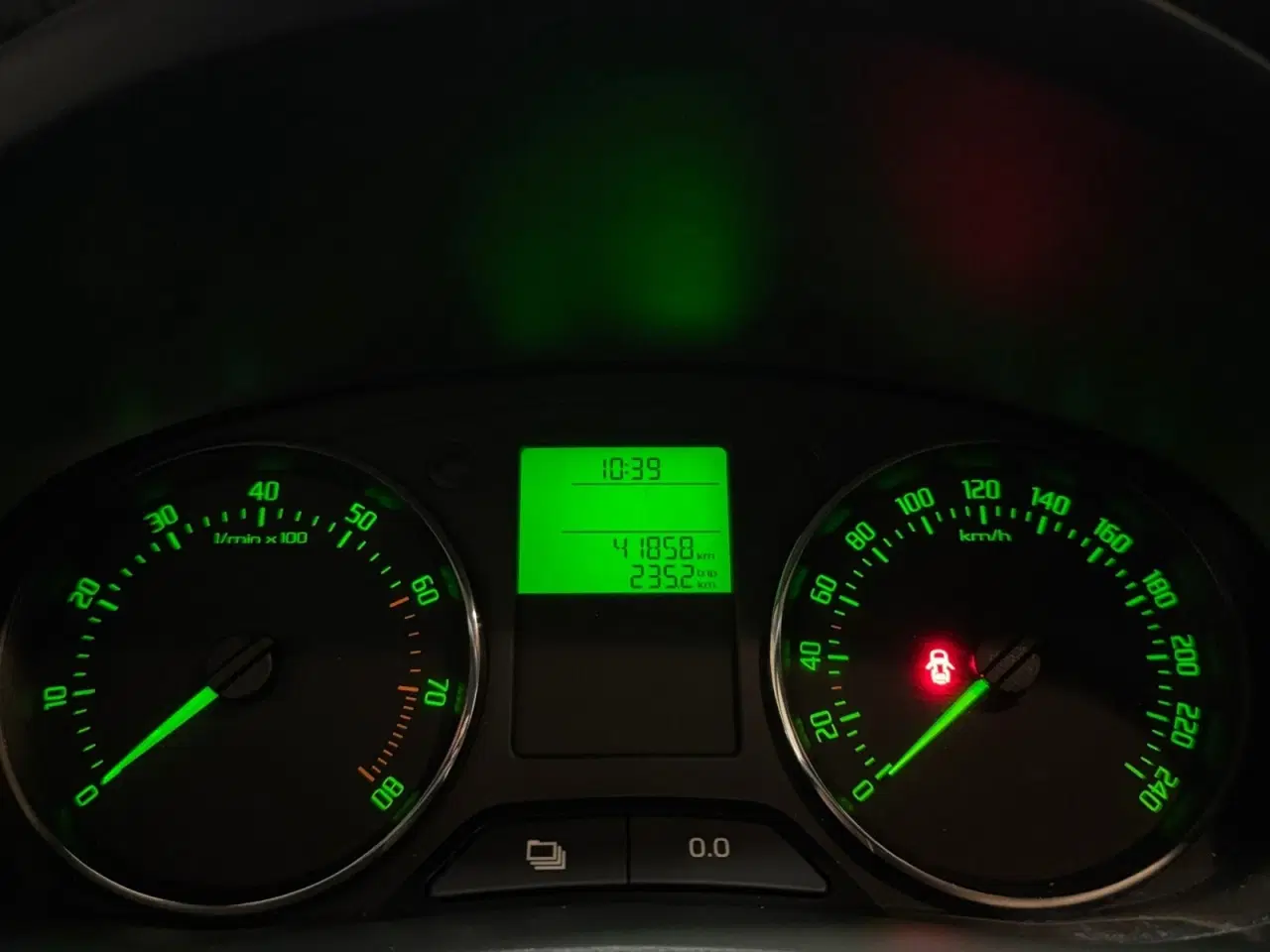 Billede 6 - Skoda Fabia 1,2 TSi 105 Ambition Combi