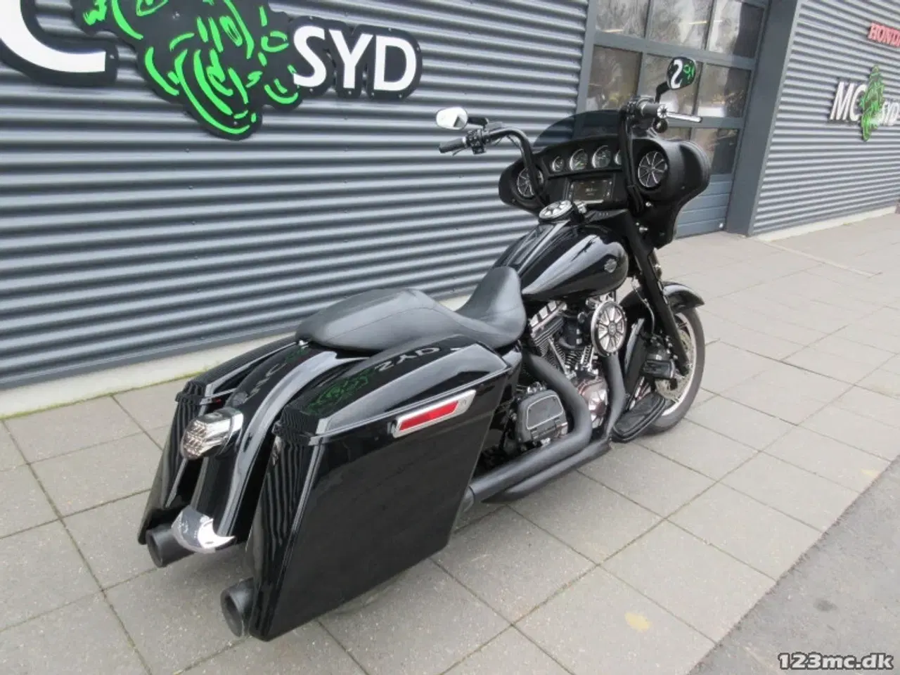 Billede 3 - Harley-Davidson FLHTCU Electra Glide Ultra Classic MC-SYD BYTTER GERNE