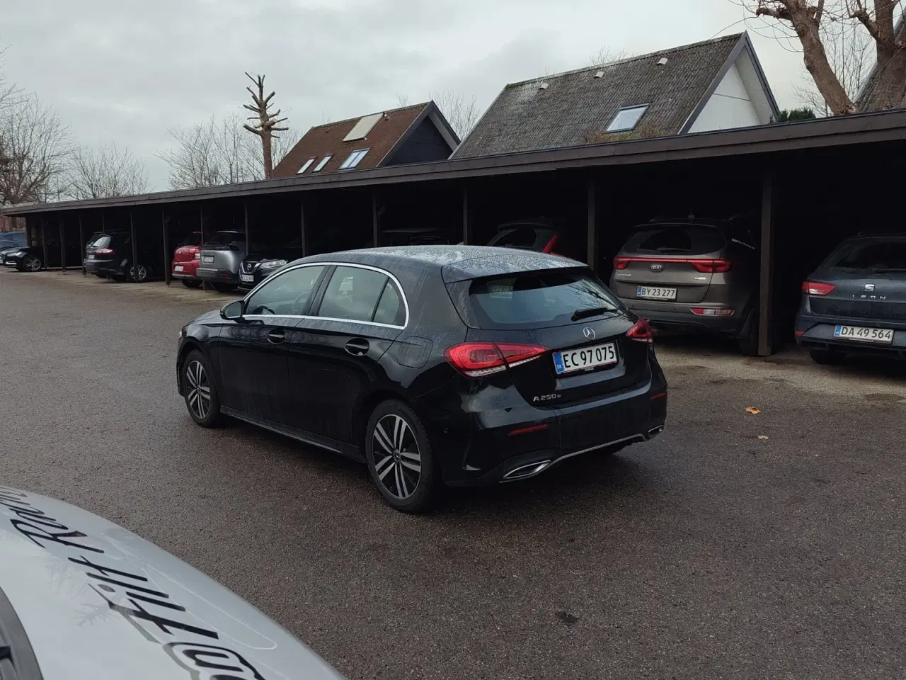 Billede 7 - Mercedes A250 e 1,3 AMG Line aut.