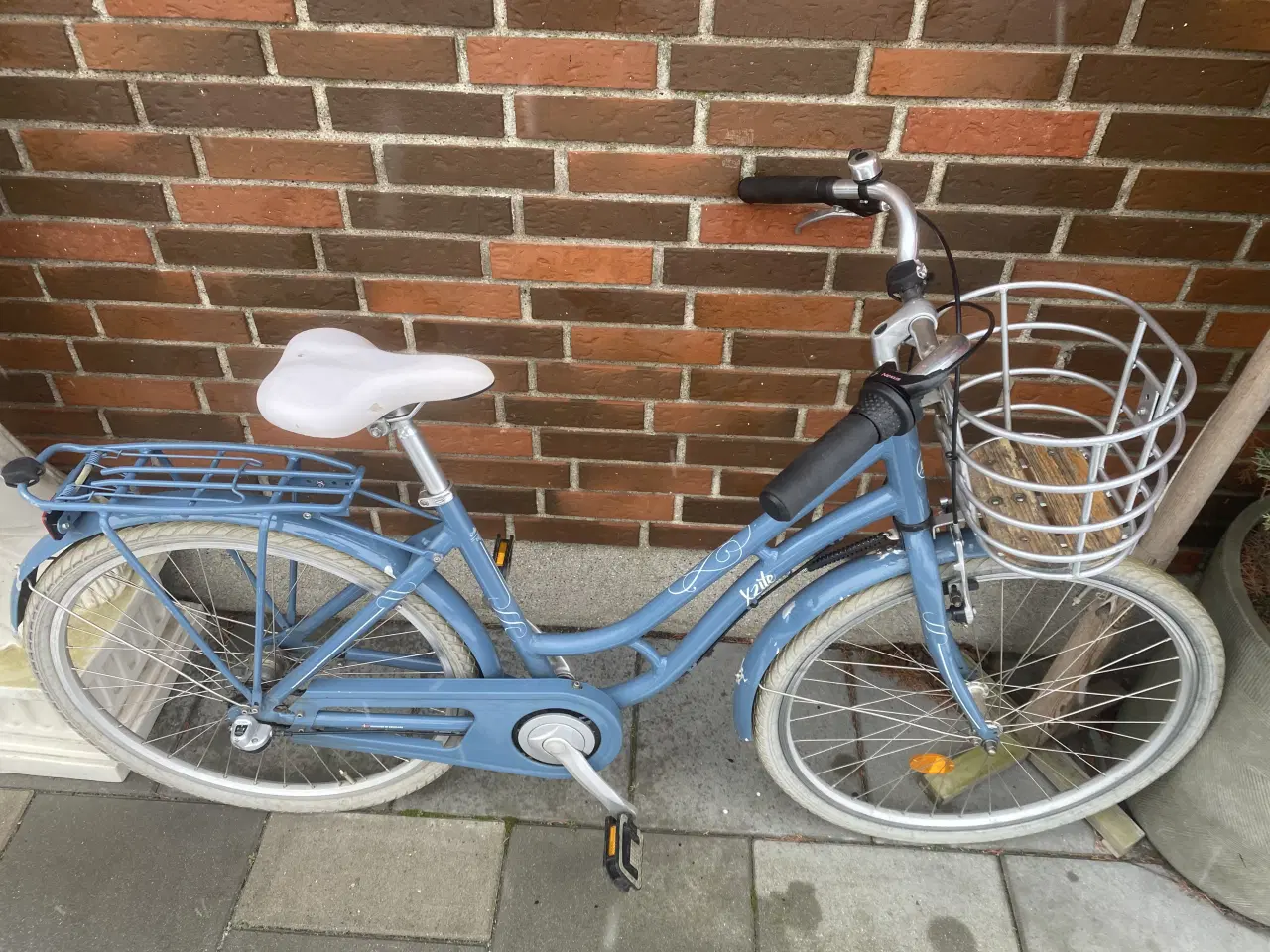 Billede 1 - Købt til 3299 kr 🤑 26 tommer prinsesse 👸 cykel 