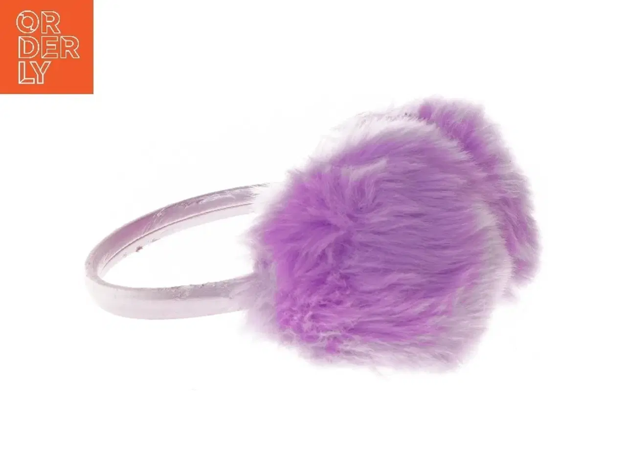 Billede 3 - Furry ørevarmere fra H&M (str. Ø 12 cm)