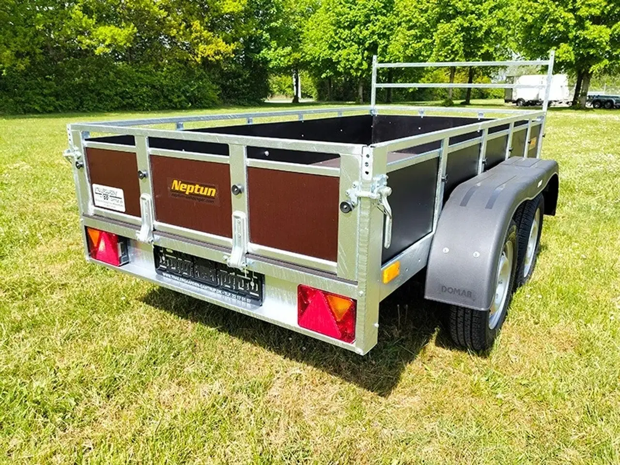 Billede 6 - Neptun Trailwood 253-2 GN081