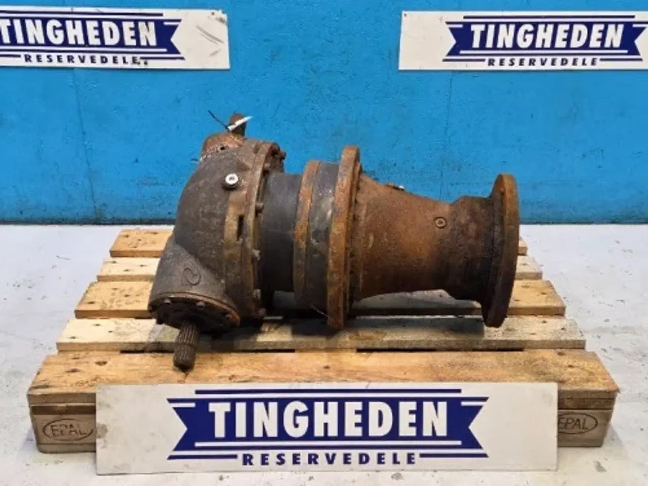 Billede 1 - Hi-Spec T20 Gearkasse PGA1602VM