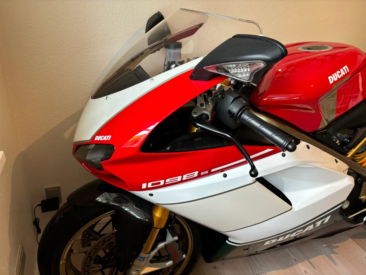 Billede 6 - Ducati 1098S Tricolore