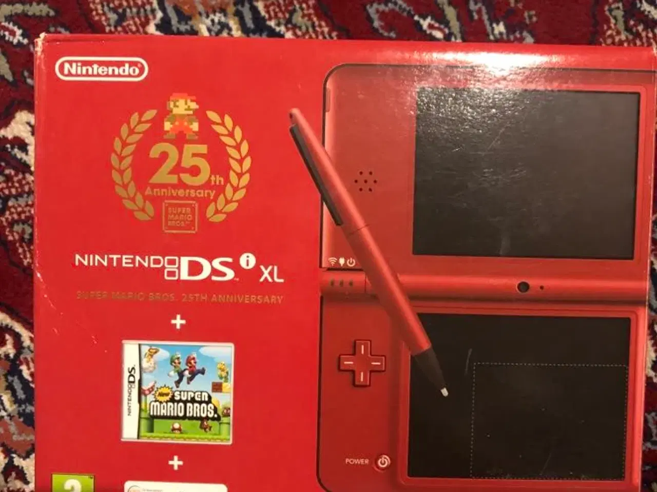 Billede 3 - DSI XL 25th Anniversary Edition