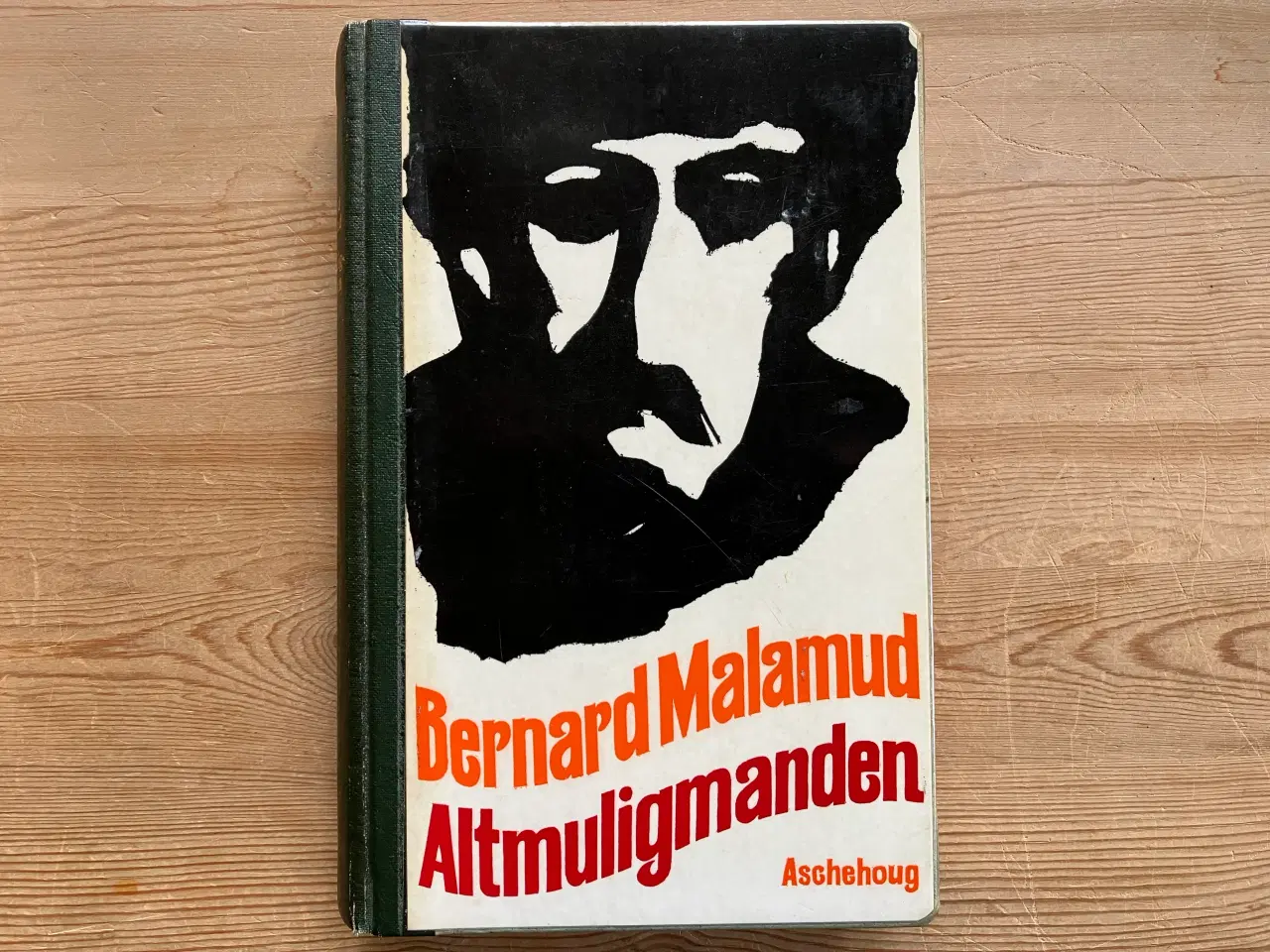 Billede 1 - Altmuligmanden, af Bernard Malamud