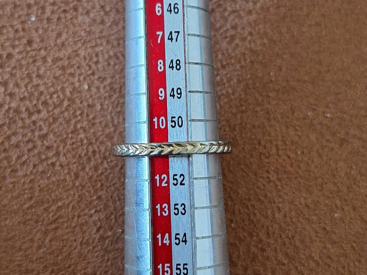 Billede 5 - Guldfarvet ring