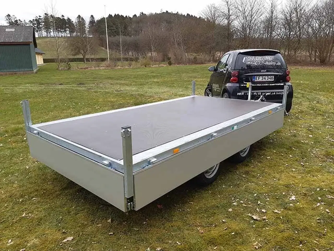 Billede 7 - EDUARD trailer 3318-2000.72