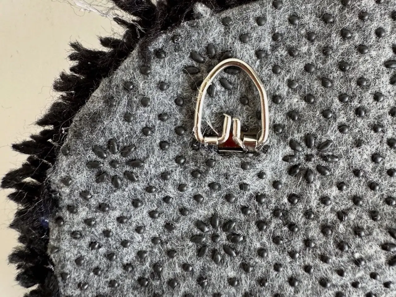 Billede 4 - Vægtæppe nutellakrukke