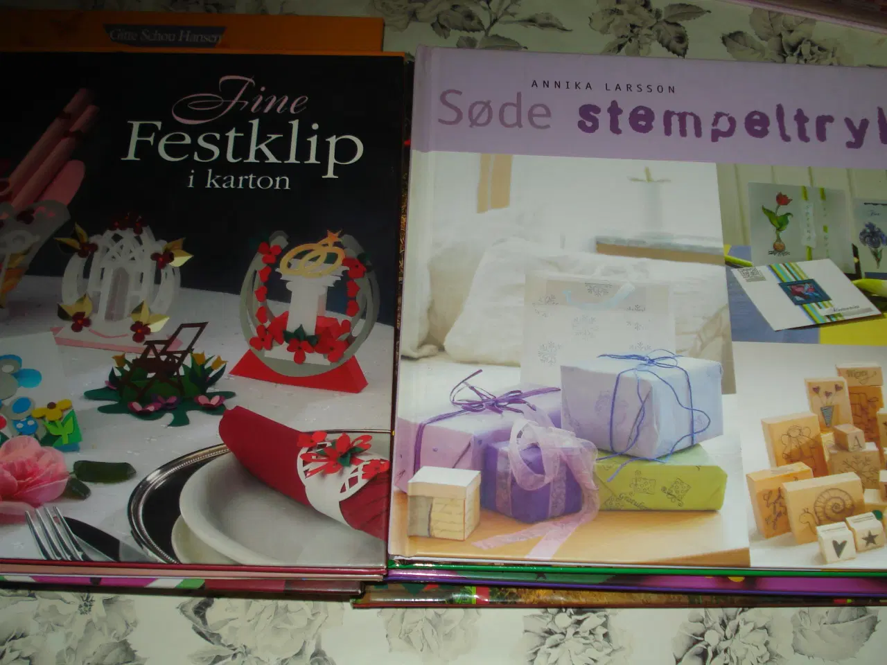 Billede 9 -  40 stk.forskellige Hobbybøger