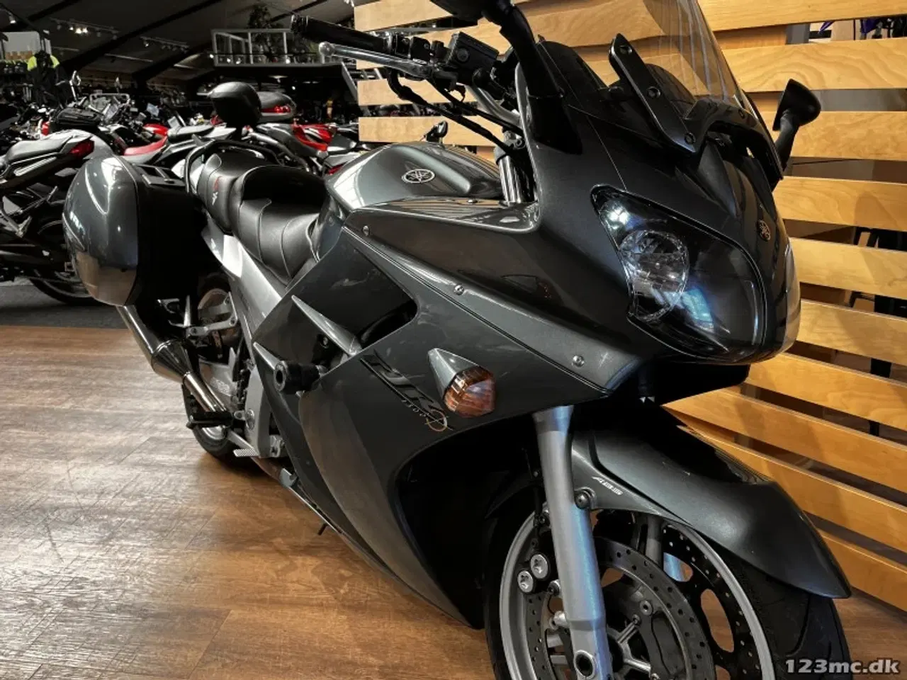 Billede 12 - Yamaha FJR 1300
