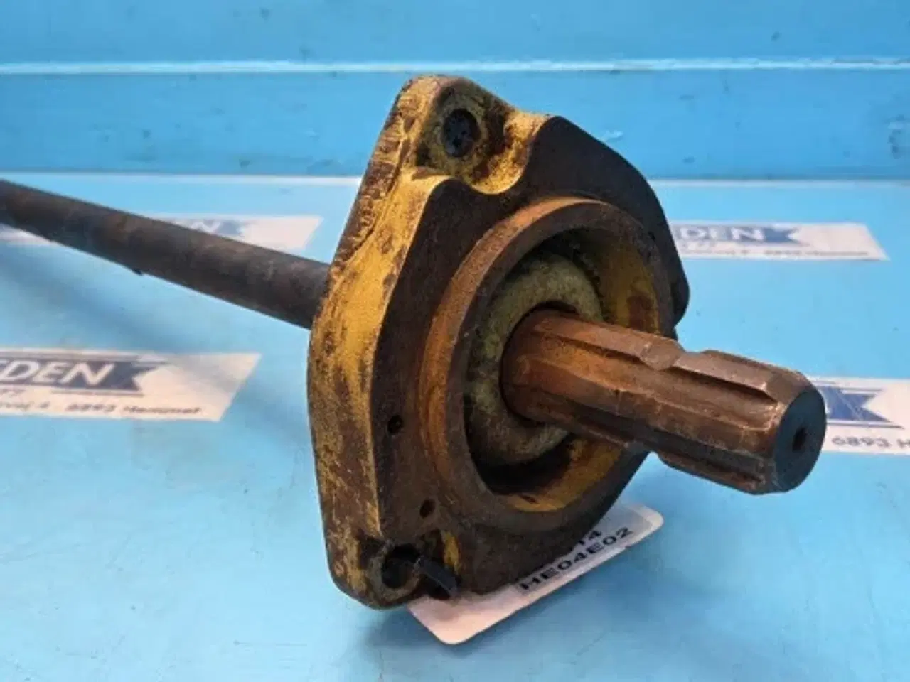 Billede 10 - John Deere 2040 Pto Aksel R47249