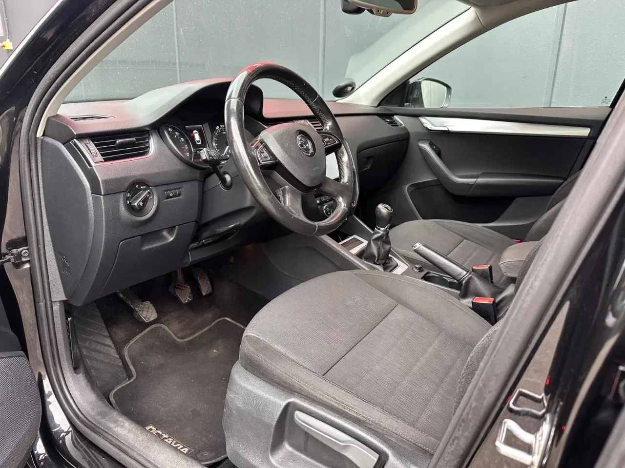 Billede 9 - Skoda Octavia 1,6 TDi 105 Ambition Combi