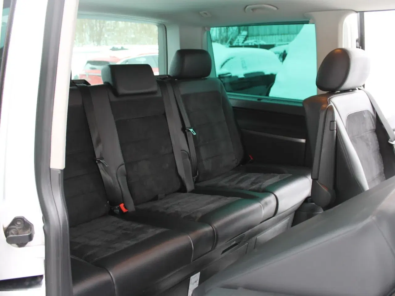 Billede 7 - VW Multivan 2,0 TDi 204 Highline DSG kort