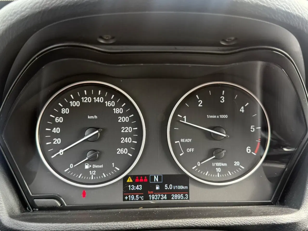 Billede 12 - BMW X1 2,0 sDrive18d