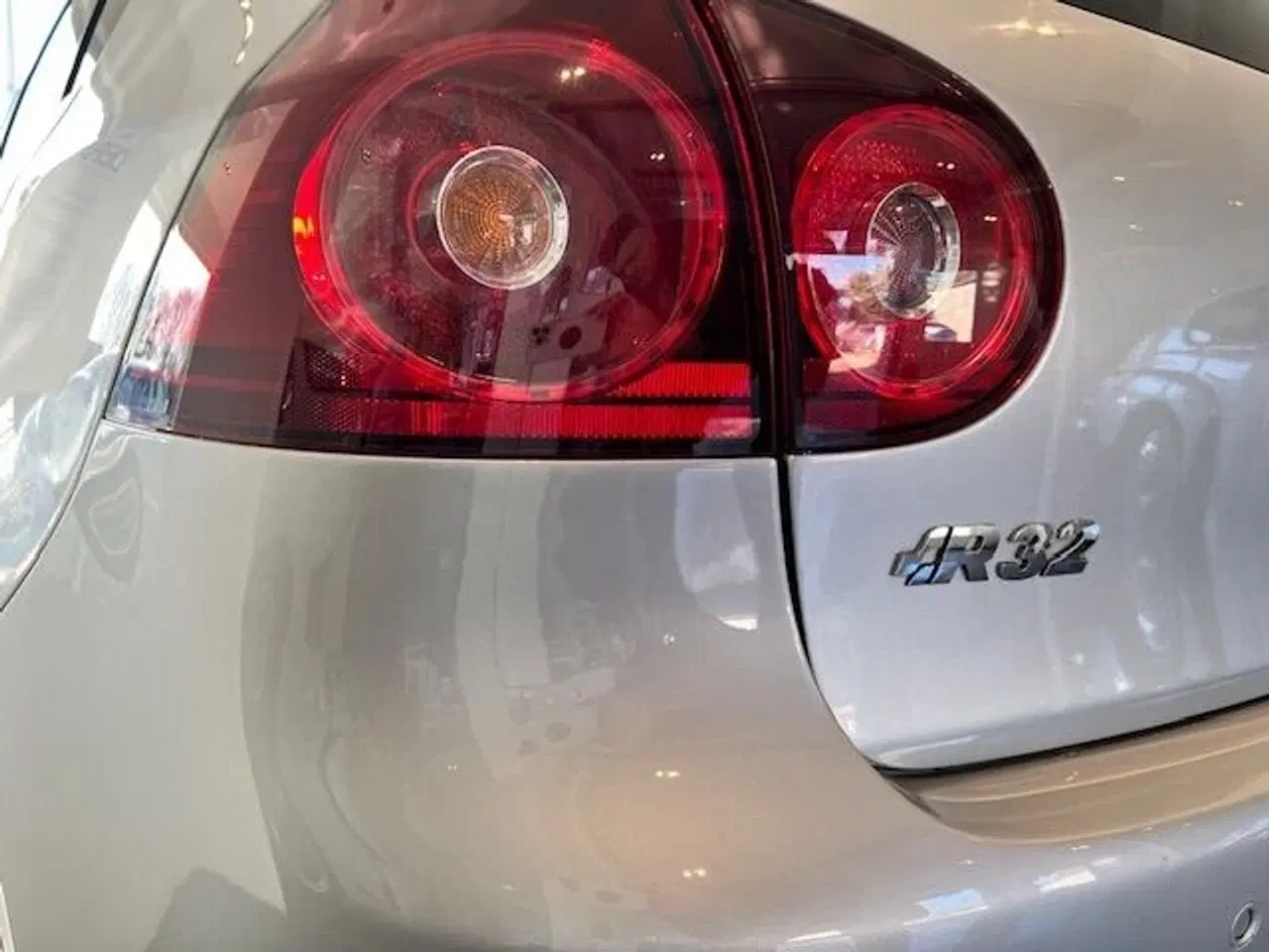 Billede 8 - VW Golf 3,2 V6 R32 4Motion 250HK 5d 6g