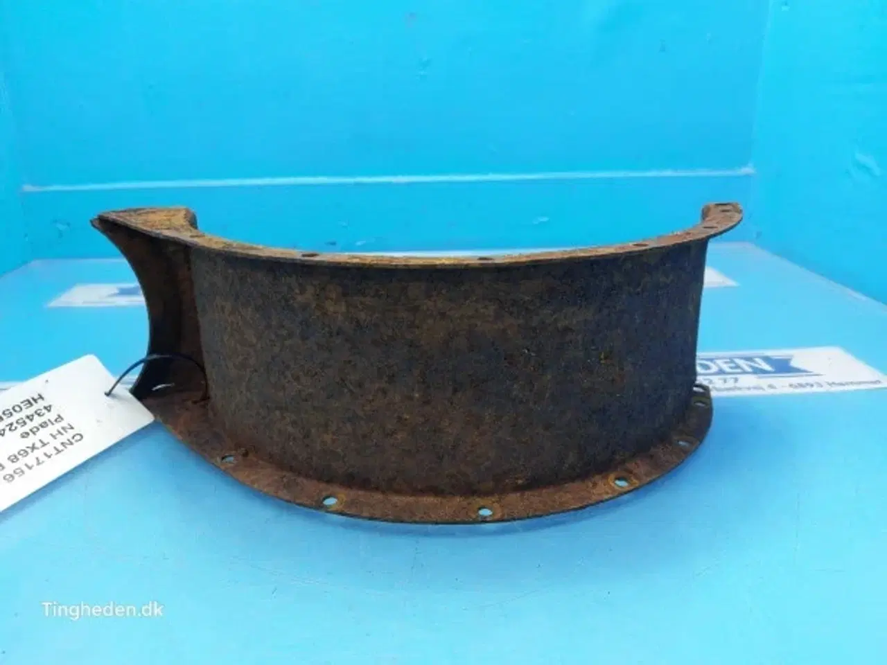 Billede 10 - New Holland TX68 Plade 434524