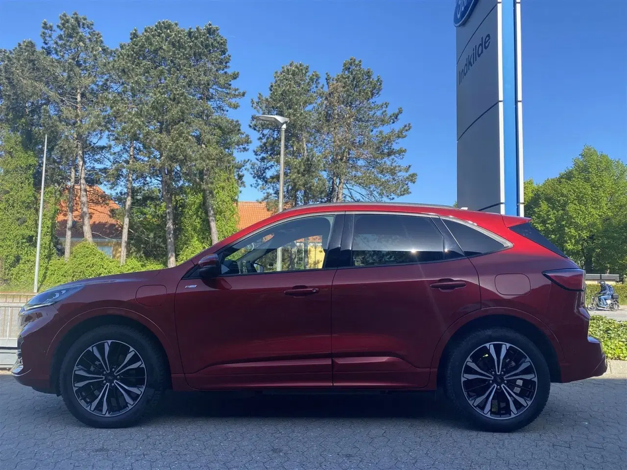 Billede 3 - Ford Kuga 2,5 PHEV ST-Line X CVT