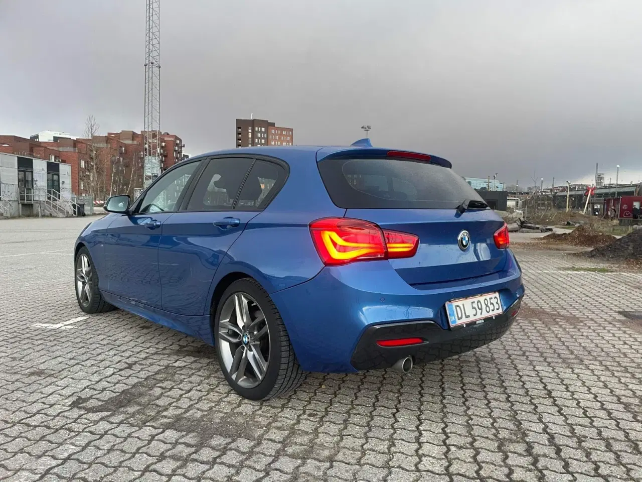 Billede 7 - BMW 118d 2,0 M-Sport aut.