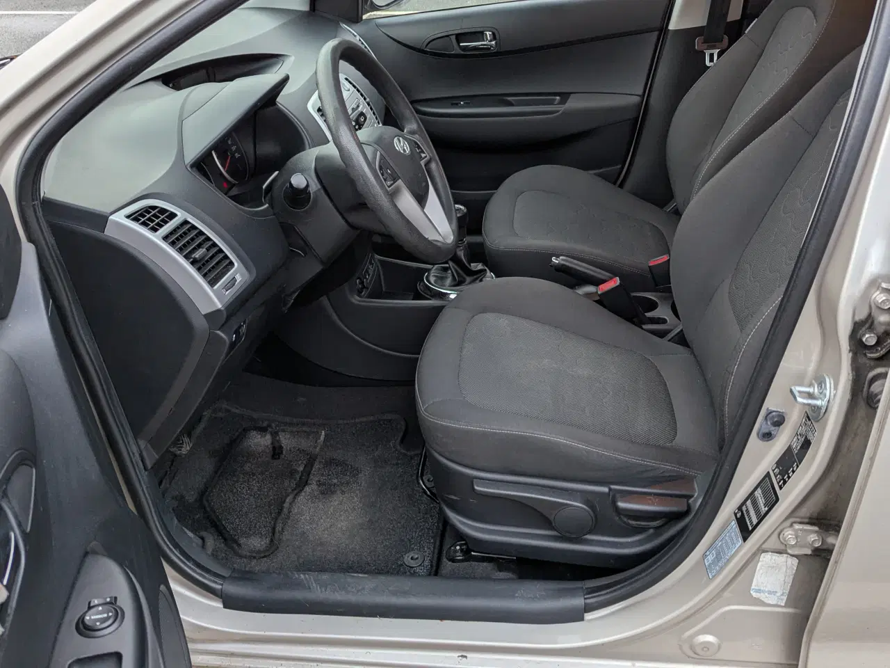 Billede 11 - Hyundai i20, 1,2 Benzin til salg