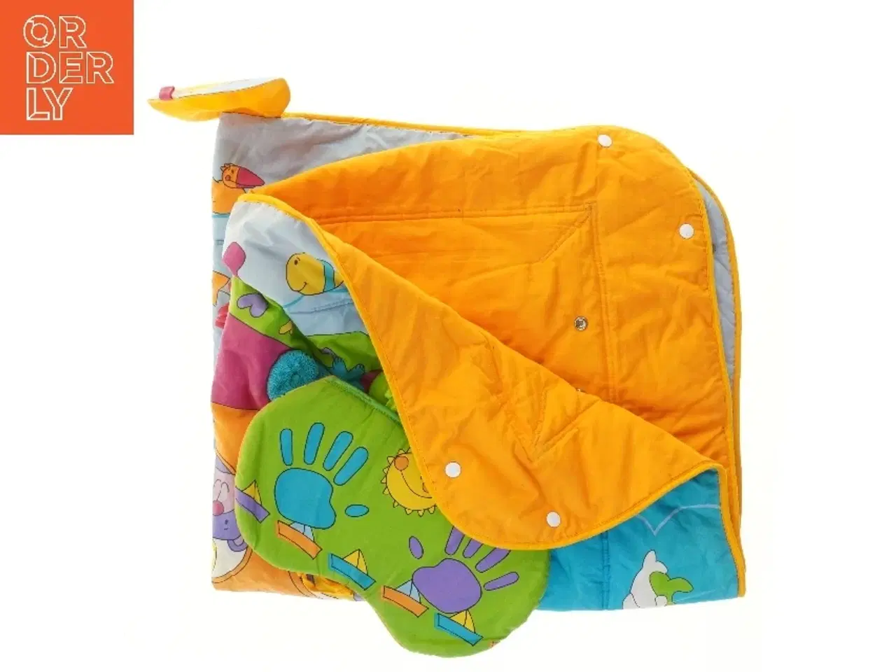 Billede 2 - Aktivitetstæppe til baby fra Tiny Love (str. 95x52 cm)