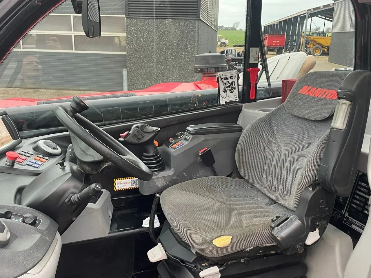 Billede 14 - Manitou MLT 1041-145 PS+ L