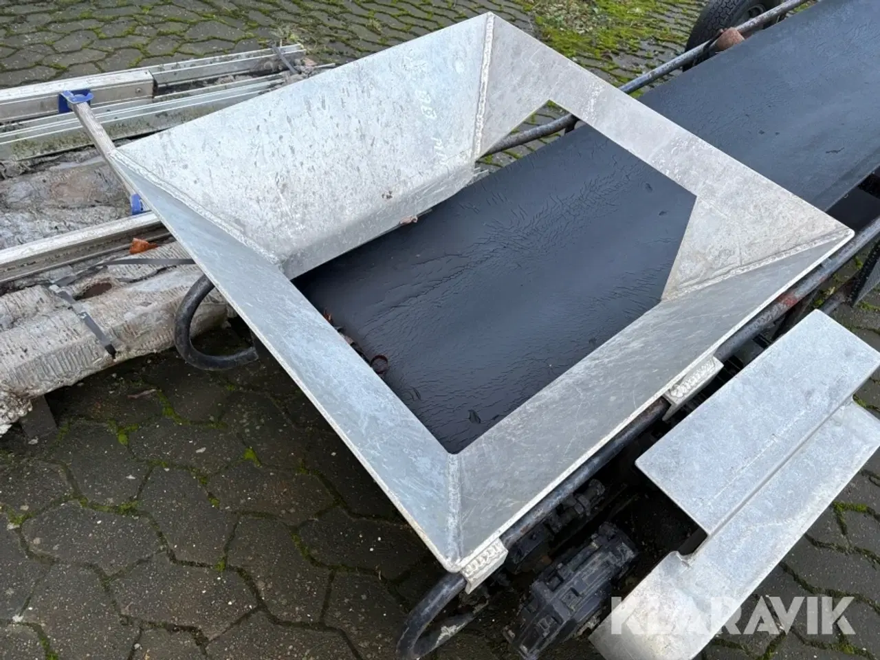 Billede 10 - Transportbånd Seelens Maskinfabrik