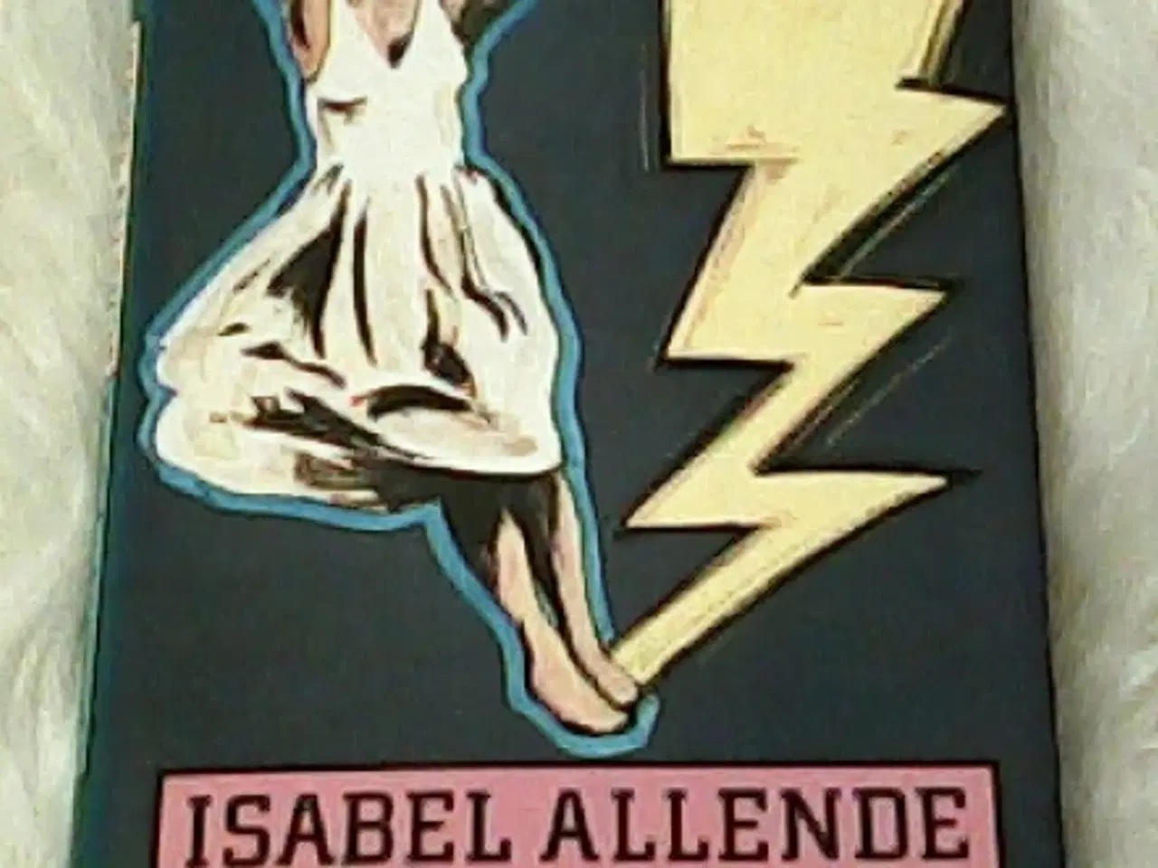 Billede 2 - 3 bøger af Isabel Allende