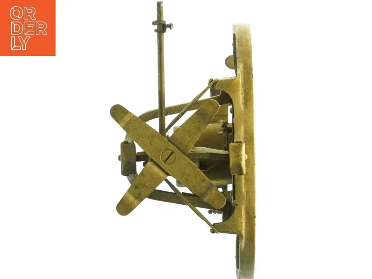 Billede 4 - Gammel vægt (str. 24x21x12 cm)