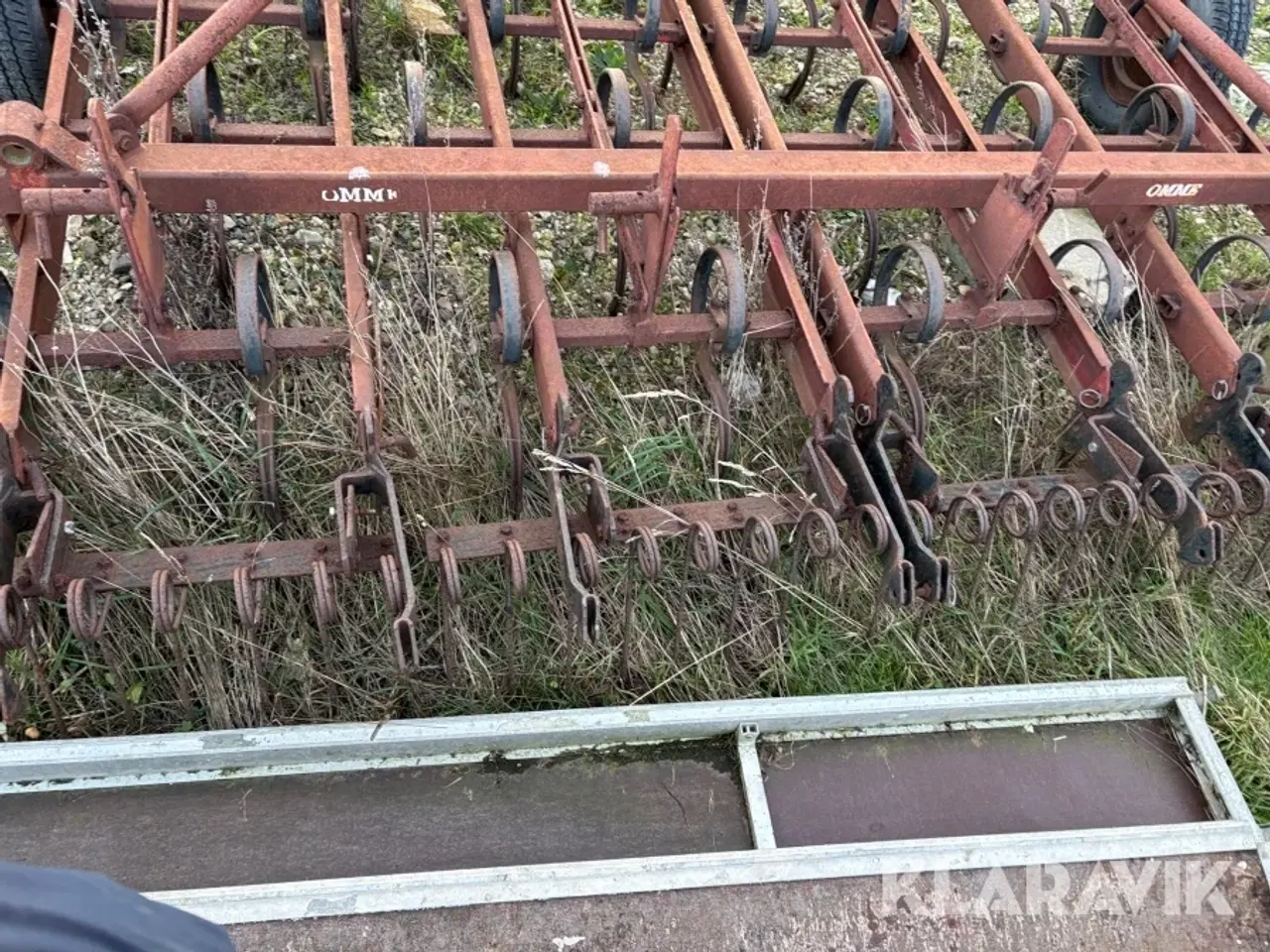 Billede 11 - Harver Omme