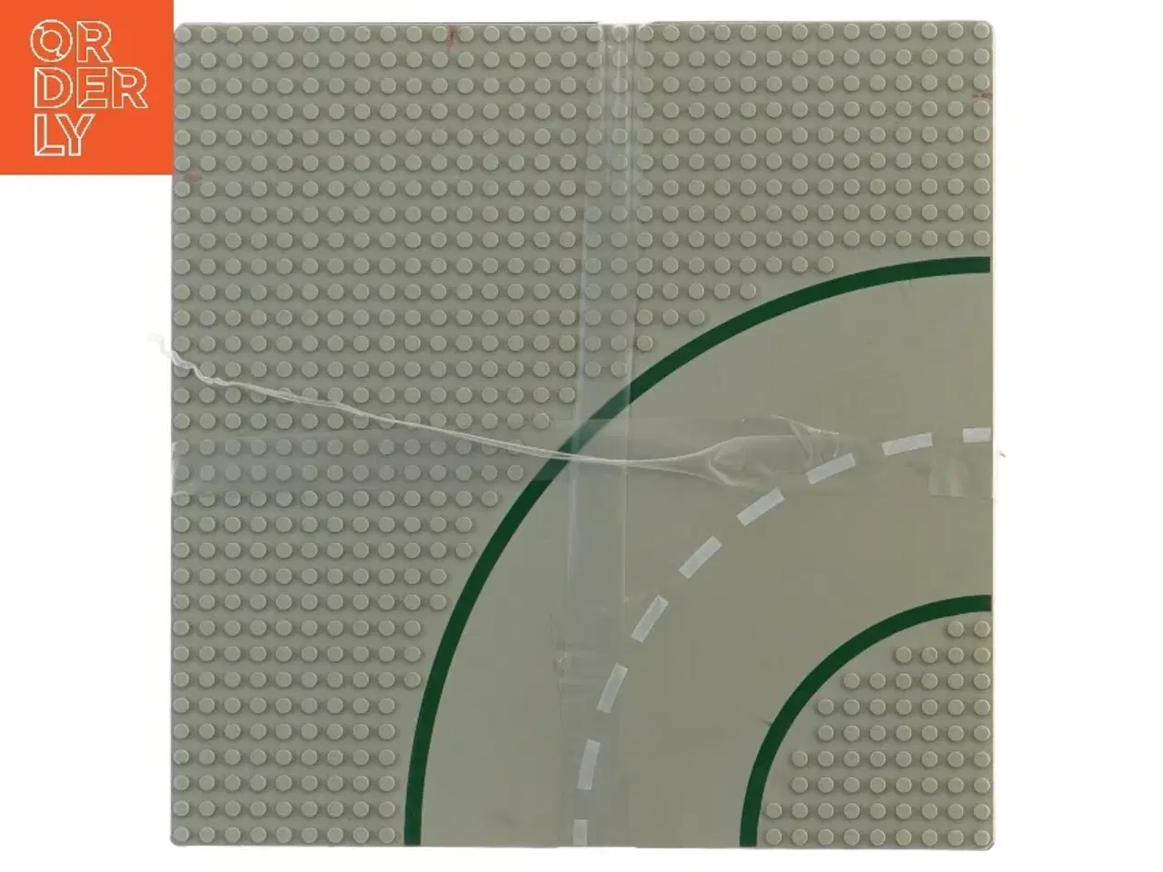 Billede 2 - LEGO vejkryds plader fra Lego (str. 17 stk 25,5x25,5 cm)