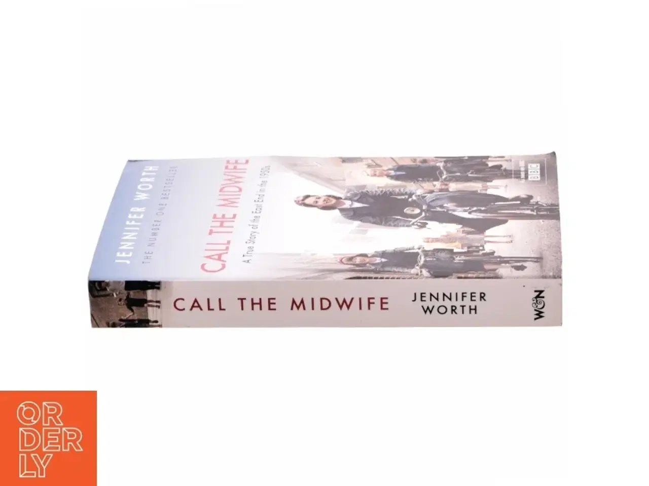 Billede 2 - Call the midwife : a true story of the East End in the 1950s af Jennifer Worth (Bog)