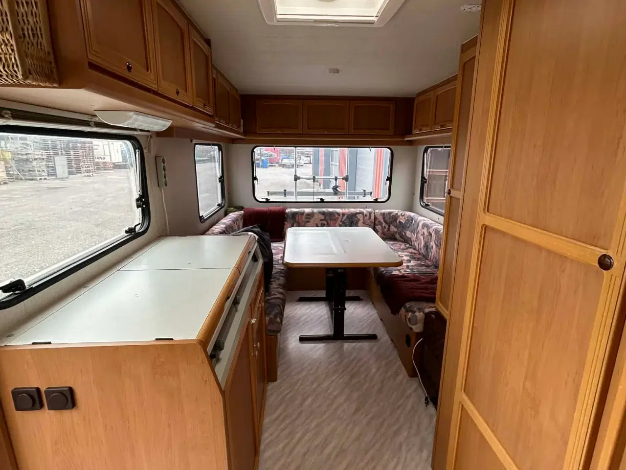 Billede 10 - Ferieklar vogn nysynet lav egenvægt